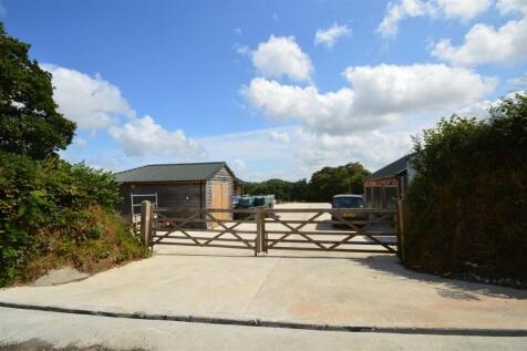 Stable Yard Entrance