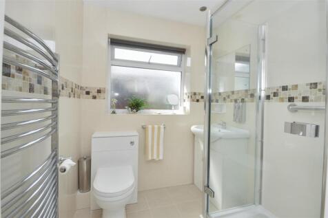 Family Shower Room