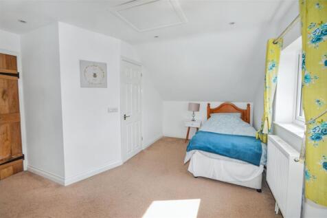 Upham House Bedroom