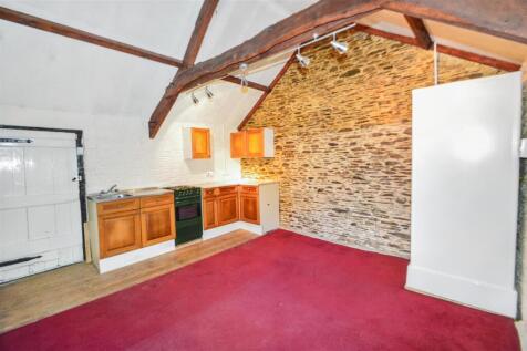 Barn Rest Room