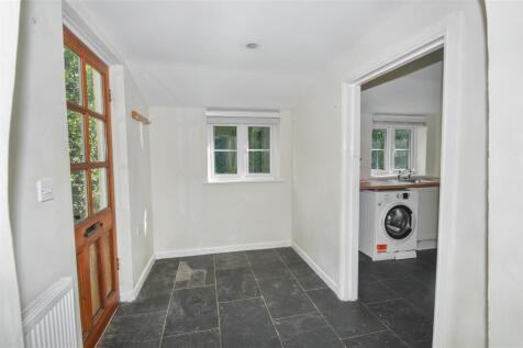 Porch Boot Room