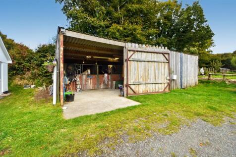 Stables / storage Building