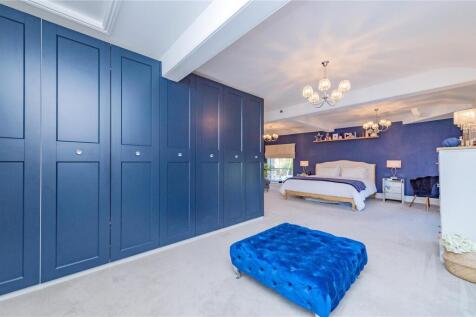 Dressing Area