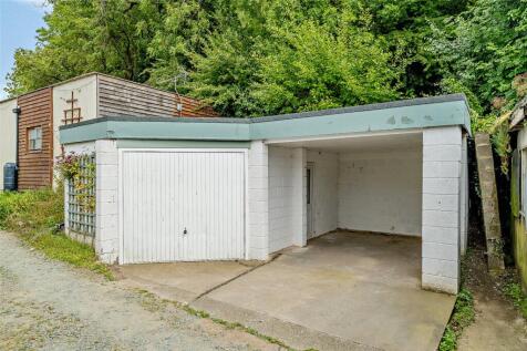 Garage and Carport