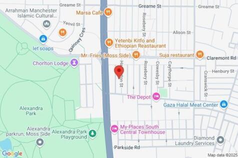 Google Maps Image