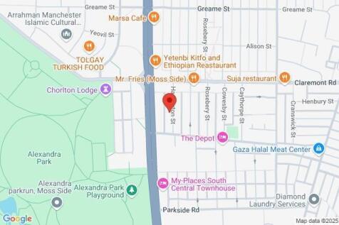 Google Maps Image