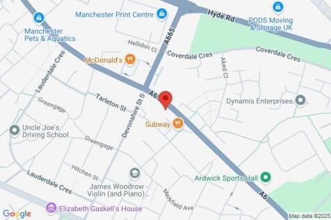 Google Maps Image