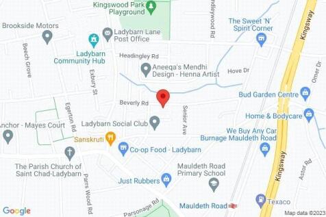 Google Maps Image
