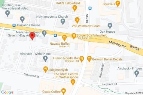 Google Maps Image