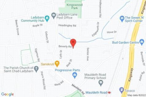 Google Maps Image