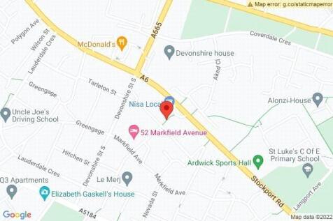 Google Maps Image