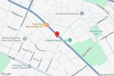 Google Maps Image
