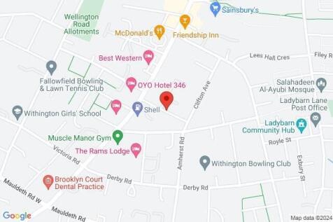Google Maps Image