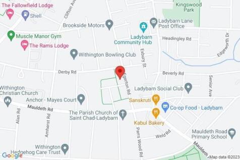 Google Maps Image