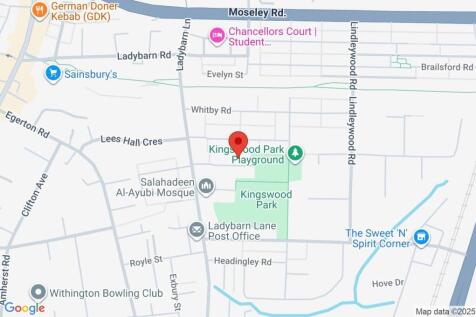 Google Maps Image