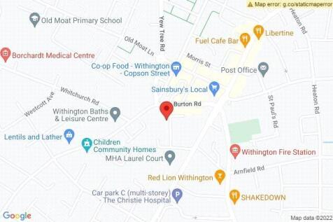 Google Maps Image
