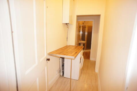 utility area