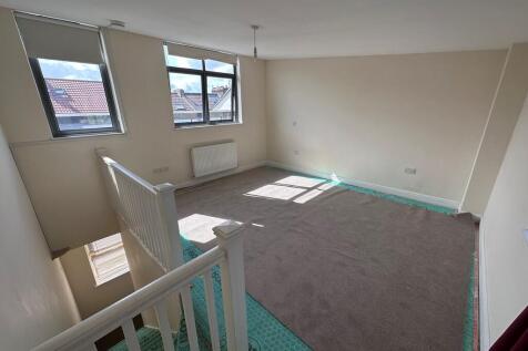top floor bedroom