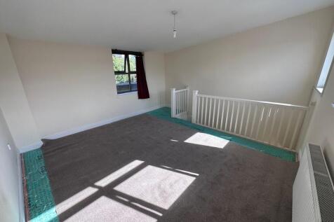 top floor bedroom