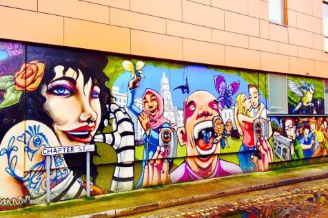 UP BRISTOL - 0117...