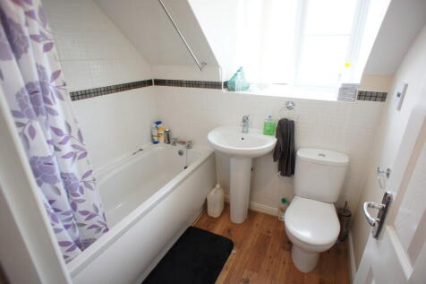 shared bathroom