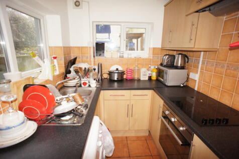 downstairs kitche...