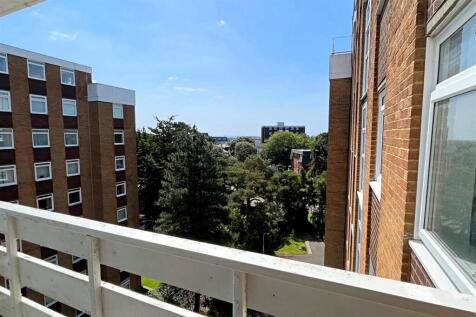 View from balcony
