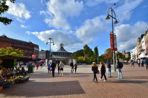 Town Centre Nearby