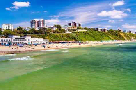 Bournemouth Beach  N