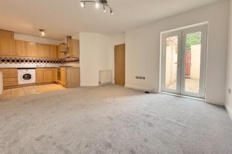 Living Area/Kitchen