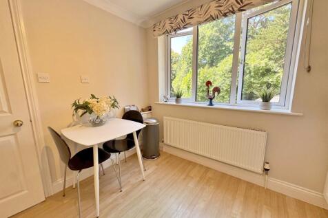 Kitchen Dining Area