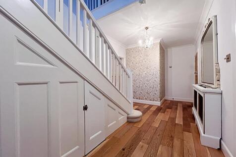 Hallway Entrance