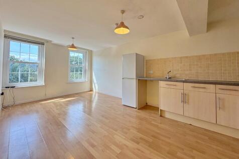 Living/Kitchen Area
