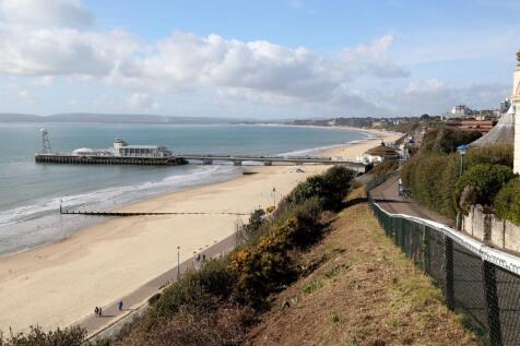 Bournemouth beac