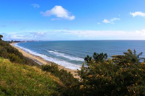 Canford Cliffs Beach