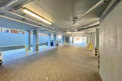 Secure Parking