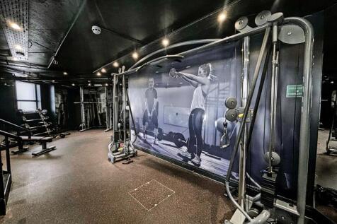 Residents Gym