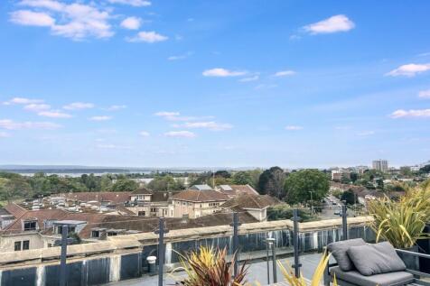 View From Roof Terra