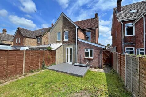Rear Property