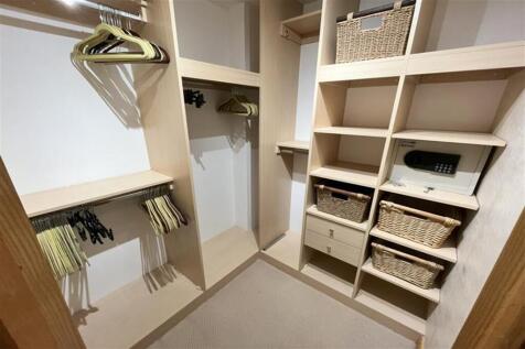 Dressing room
