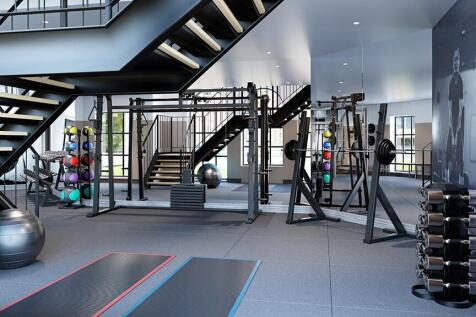 Residents Gym