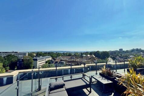View From Roof Terra