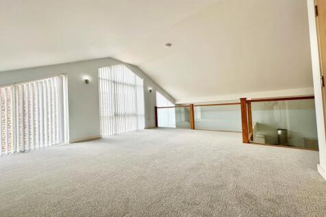 Mezzanine Bedroom