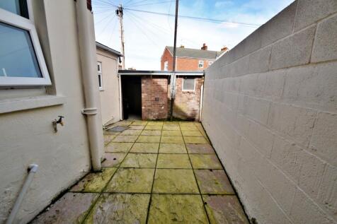 Courtyard Garden