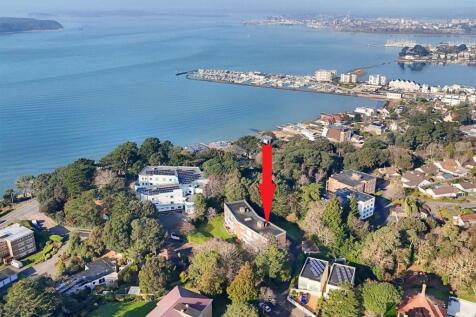 Aerial Shot of Block