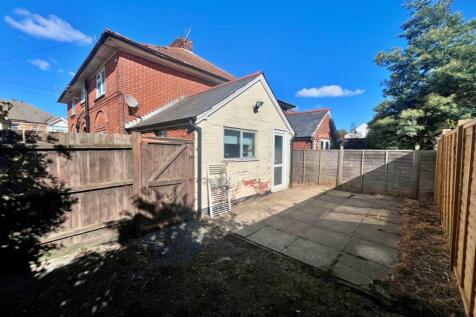Rear Property