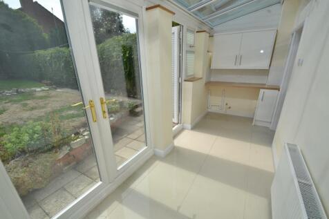 Conservatory/Utility