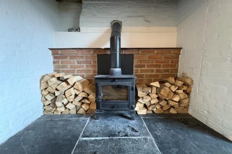 Log Burner