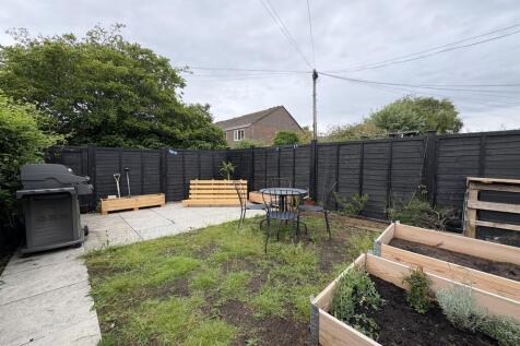 Garden Area