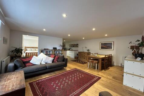 Open Plan Living Are